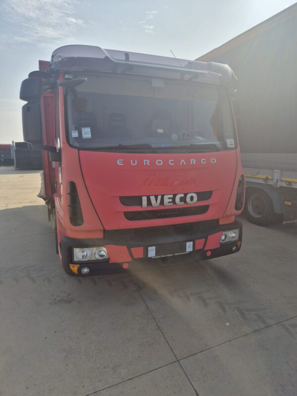 CABINA EUROCARGO E5