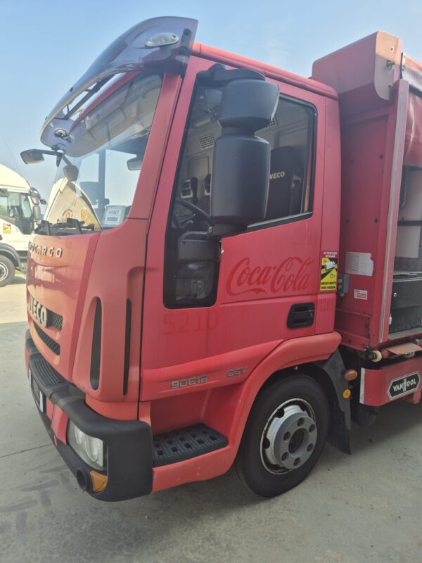 CABINA EUROCARGO E5 - immagine 2