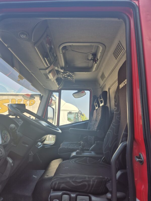 CABINA EUROCARGO E5 - immagine 3