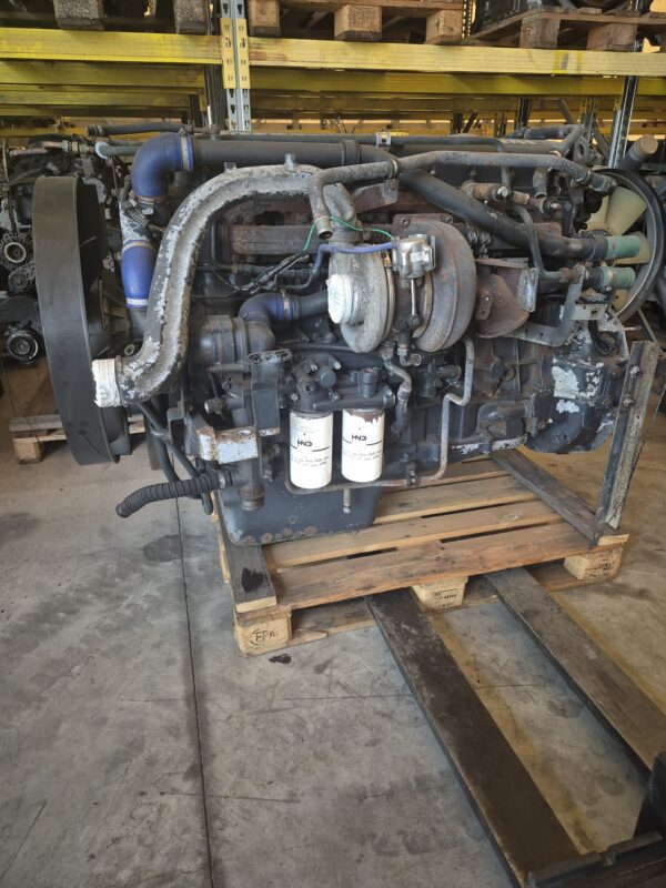 MOTORE IVECO STRALIS CURSOR 13 E3 - immagine 3