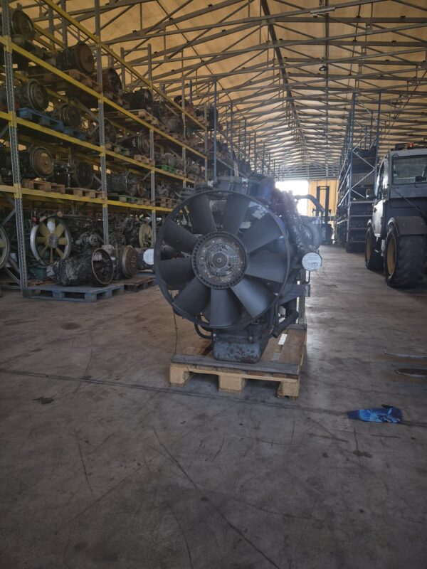 MOTORE IVECO STRALIS CURSOR 13 E3 - immagine 4
