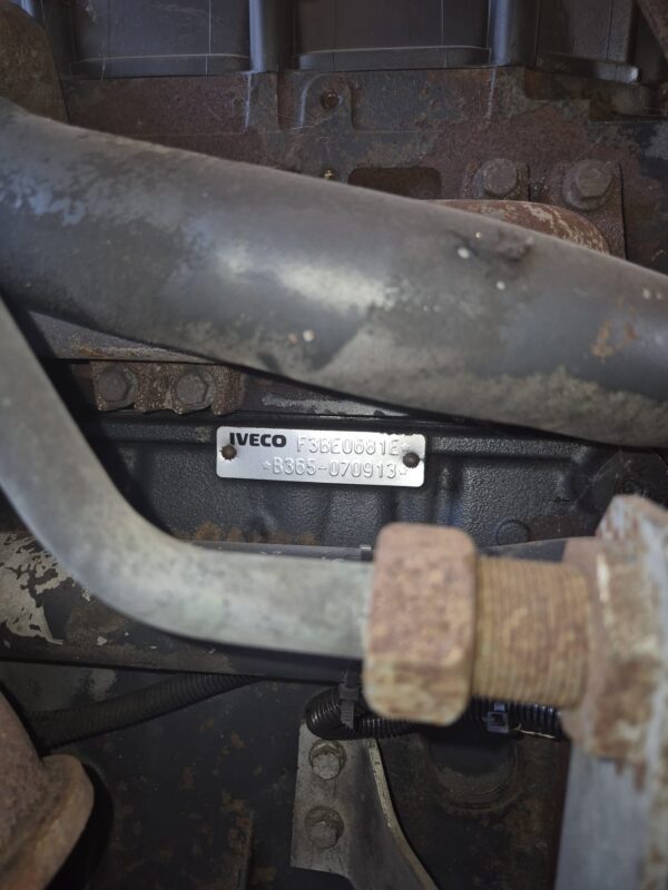 MOTORE IVECO STRALIS CURSOR 13 E3 - immagine 2
