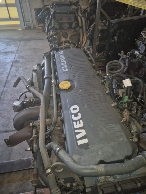 MOTORE IVECO STRALIS CURSOR 13 E3 - immagine 5