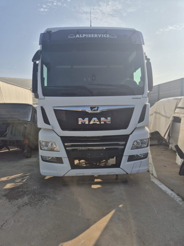 CABINA MAN TGX E6 XXL