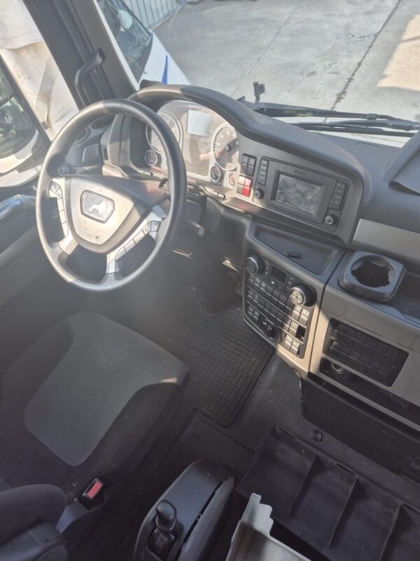 CABINA MAN TGX E6 XXL - immagine 6