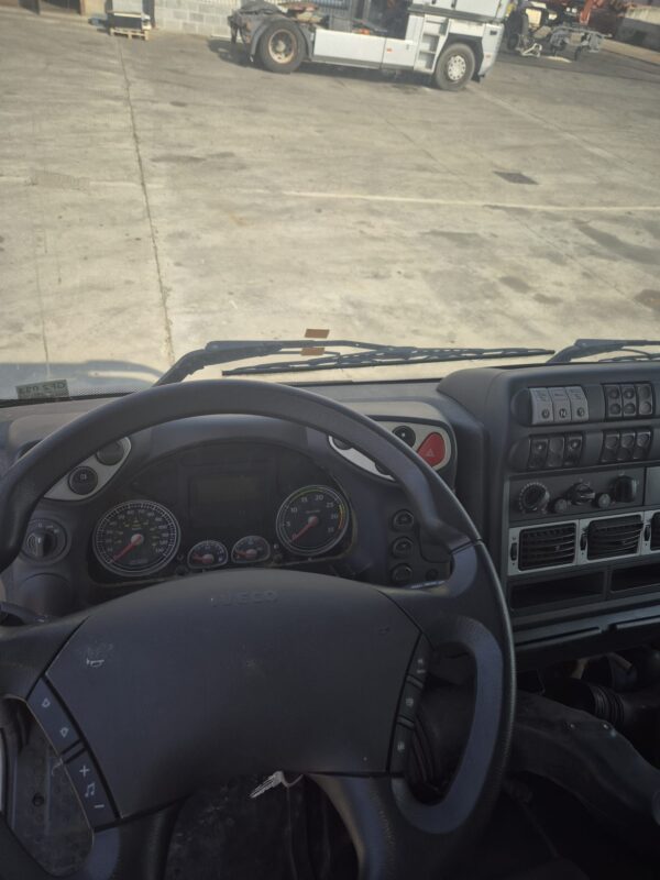 CABINA EUROCARGO E5 - immagine 4