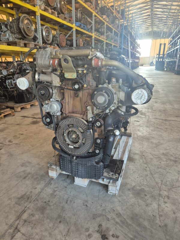 MOTORE MERCEDES ACTROS E6 - immagine 3