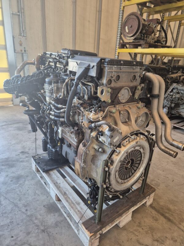 MOTORE MERCEDES ACTROS E6 - immagine 5